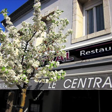 Hotel Restaurant Le Central Balaruc-les-Bains Extérieur photo
